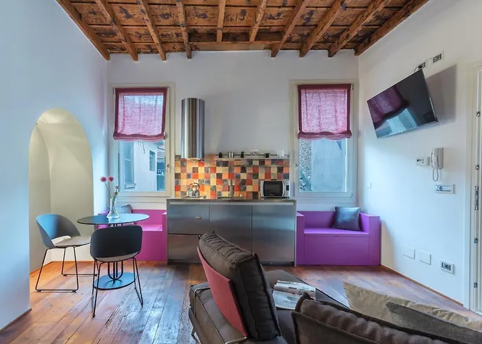 Appartement Guesthost - Center X3 *