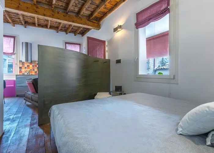 Apartamento Center X3 Ferrara