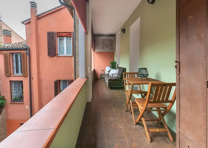 Appartement Guesthost - Center X3 *